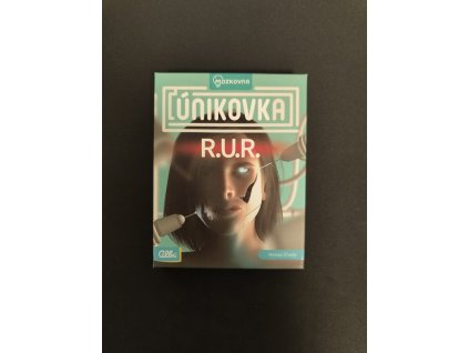 Bazar - Únikovka: R.U.R.
