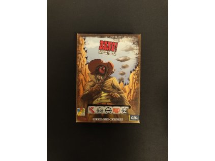 Bazar - Bang! - kostková hra