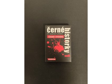 Bazar - Černé historky 1