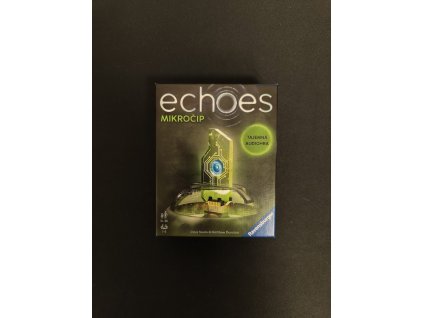Bazar - Echoes Mikročip