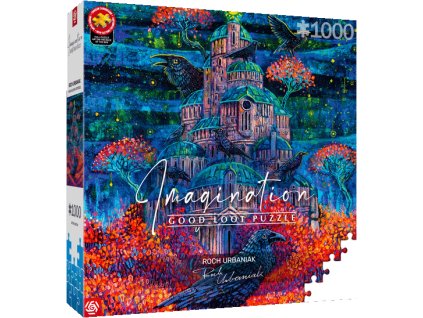 5908305249764 roch urbaniak raven queen fob leftview[1]