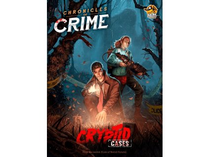 Chronicles of Crime: Cryptid Cases