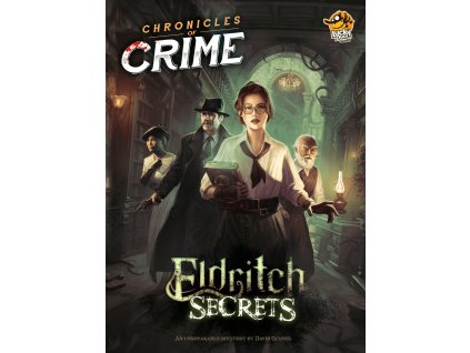Chronicles of Crime: Eldritch Secrets