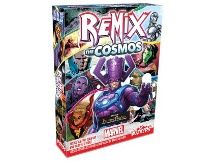 Marvel: Remix the Cosmos - EN