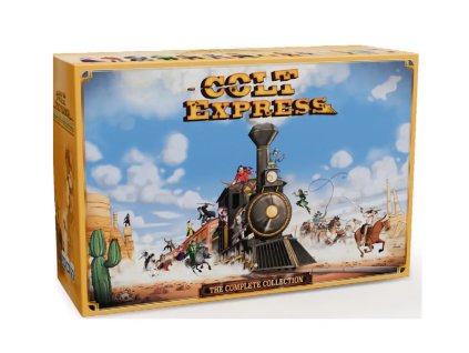 colt express complete collection[1]
