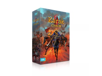 Poškozené - Karak 2: Chaos CZ/SK/PL