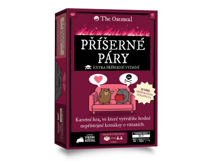 Příšerné páry #1