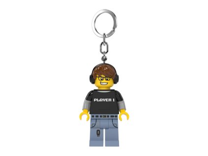 LEGO Minifigures Hráč videoher svítící figurka (HT)