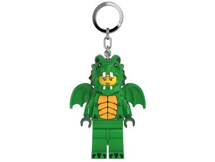 lego minifigures zelena dracice svitici figurka ht[1]