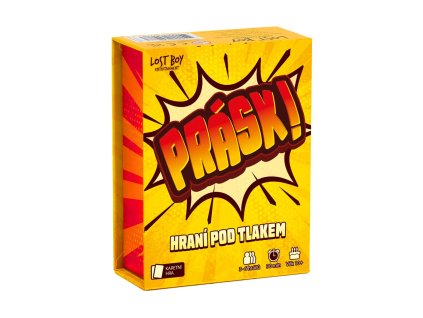 Prásk!  (Burst CZ)