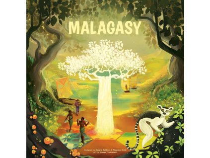 Malagasy - EN