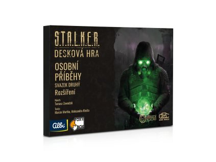 Stalker: Osobní příběhy 2  (STALKER: The Board Game - Personal Stories 2)