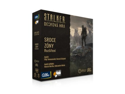 Stalker: Srdce Zóny