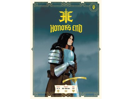 Honor's End