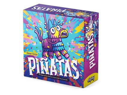 Piñatas - EN