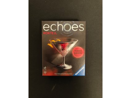 Bazar - Echoes Koktejl