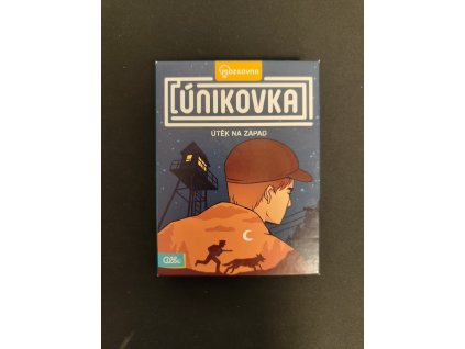 Bazar - Únikovka: Útěk na západ