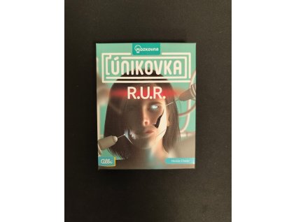 Bazar - Únikovka: R.U.R.
