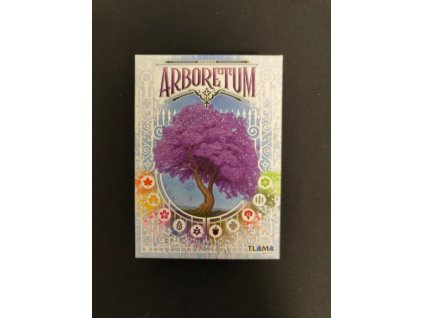 Bazar - Arboretum + obaleno