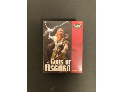 Bazar - Blood Rage - Gods of Asgard