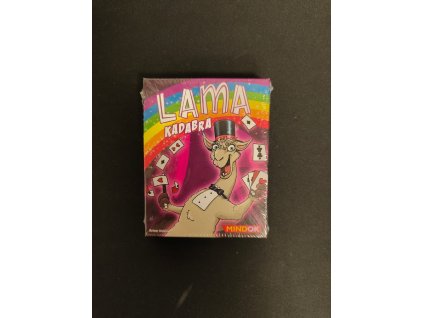 Bazar - Lama Kadabra (fólie)