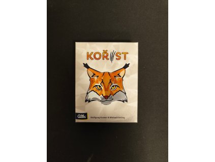 Bazar - Kořist