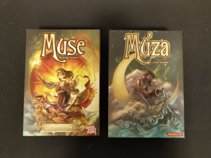 Bazar - Múza (obaleno) + Awakenings