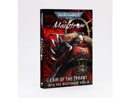 60040199185 MaelstromLairoftheTyrantHBRulepack2[1]