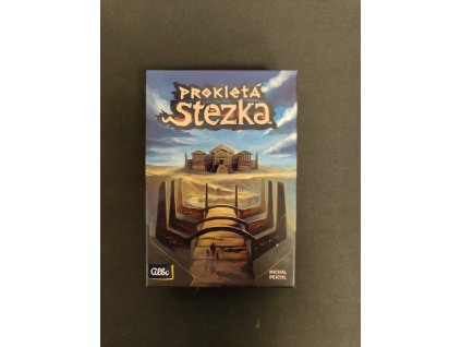 Bazar - Prokletá stezka
