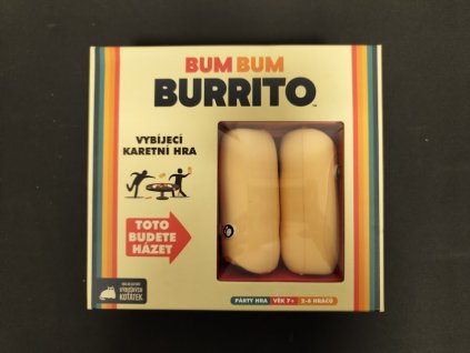 Bazar - Bum Bum Burrito