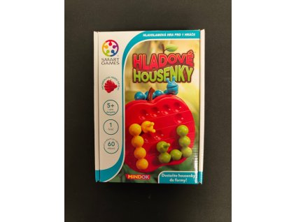 Bazar - Hladové housenky