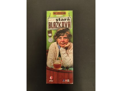 Bazar - Piješ jako stará Blažková