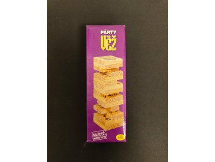 Bazar - Párty věž