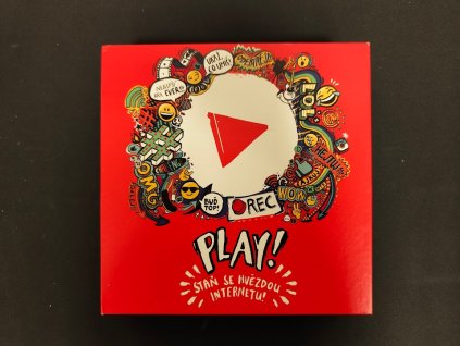 Bazar - Play! Staň se hvězdou internetu!