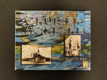 Bazar - Great War at Sea: Cruiser Warfare