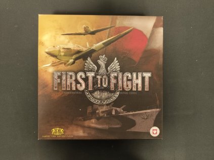 Bazar - First to Fight