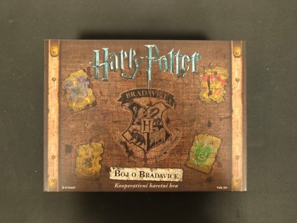 Bazar - Harry Potter - Boj o Bradavice