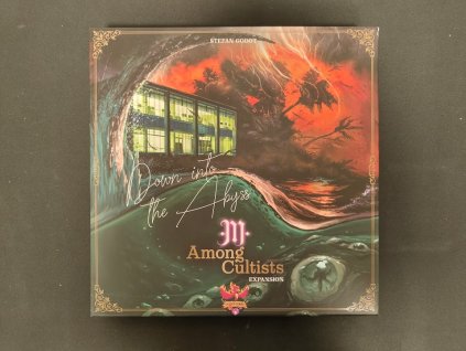 Bazar - Among Cultists: Down into the Abyss