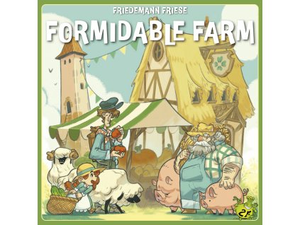 Formidable Farm - EN/DE