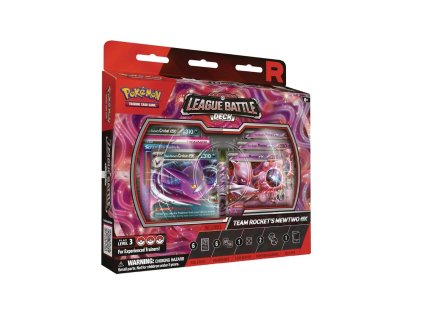 pokemon tcg league battle deck team rocket s mewtwo ex pok101221[1]