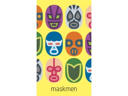 Maskmen - EN/DE/FR/ES