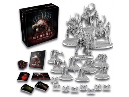 Awaken Realms - Nemesis - Carnomorph Expansion