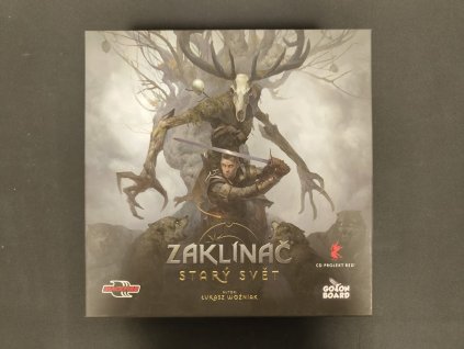 Bazar - Zaklínač: Starý svět