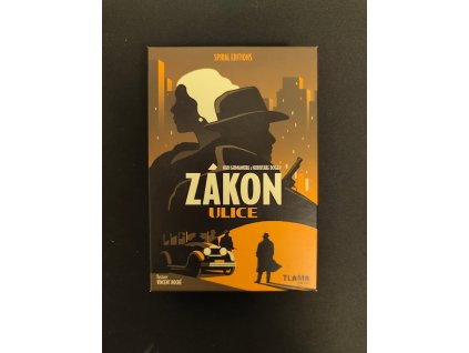 Bazar - Zákon Ulice