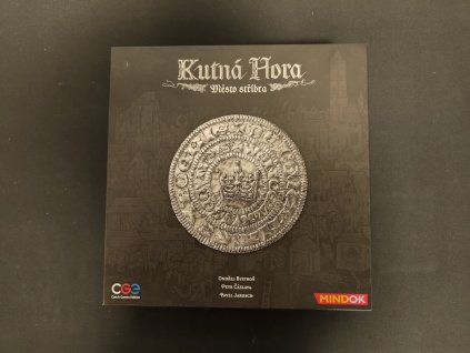 Bazar - Kutná Hora: Město stříbra