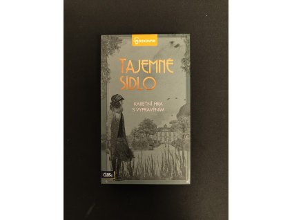 Bazar - Myriorama: Tajemné sídlo