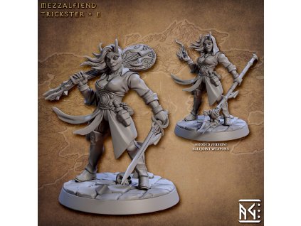 Mezzalfiend Trickster E