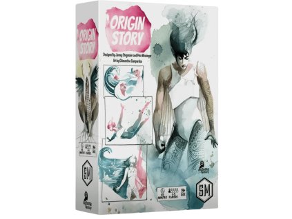 Origin Story - EN