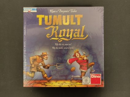 Bazar - Tumult Royal