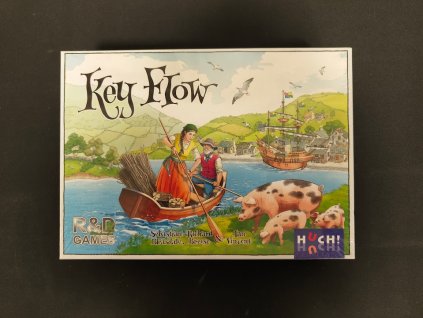 Bazar - Key Flow (fólie)